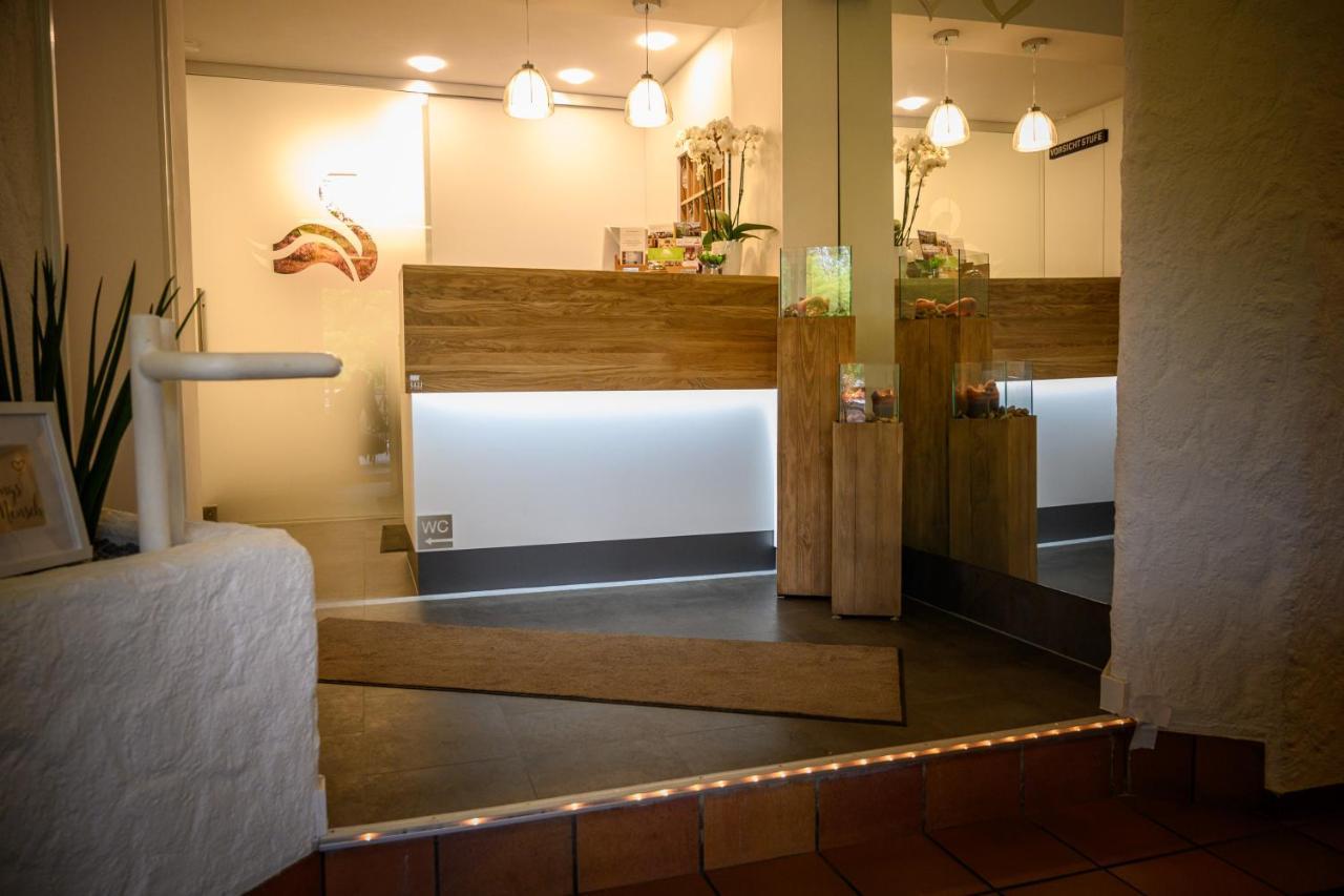 Hotel- Restaurant Zum Schwan Waldfischbach-Burgalben Εξωτερικό φωτογραφία